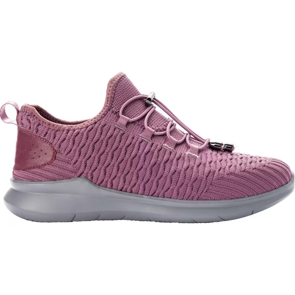 NEW PROPET women's travel bound walking casual shoes in crushed berry